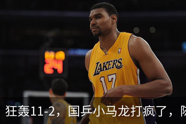 狂轰11-2，国乒小马龙打疯了，陈垣宇战张禹珍，向鹏战张本智和，横滨8强赛对阵出炉！